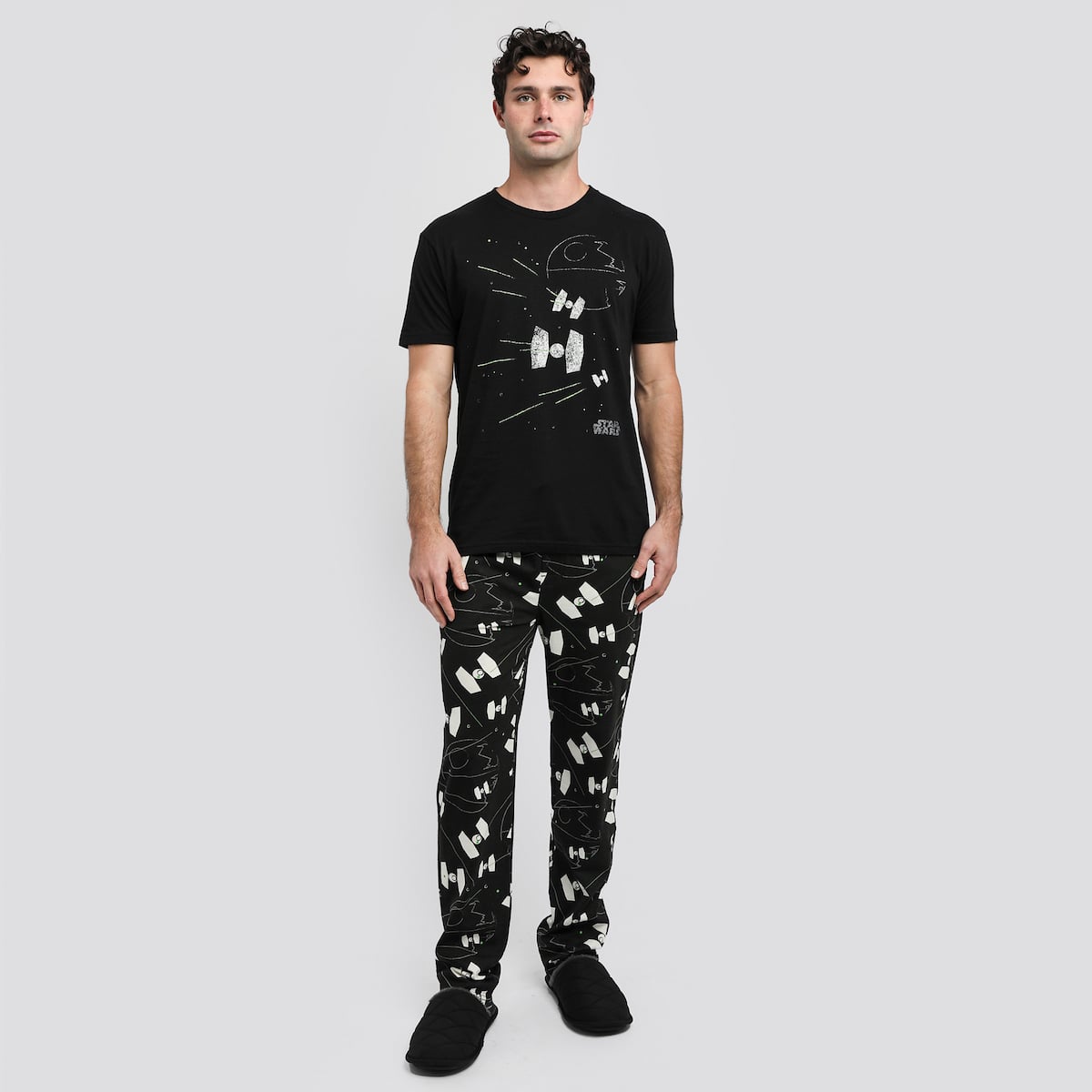 Star Wars Tie Fighter Pajama Set