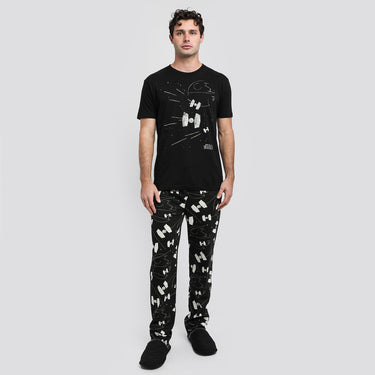 Star Wars Tie Fighter Pajama Set