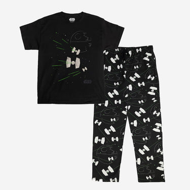 Star Wars Tie Fighter Pajama Set