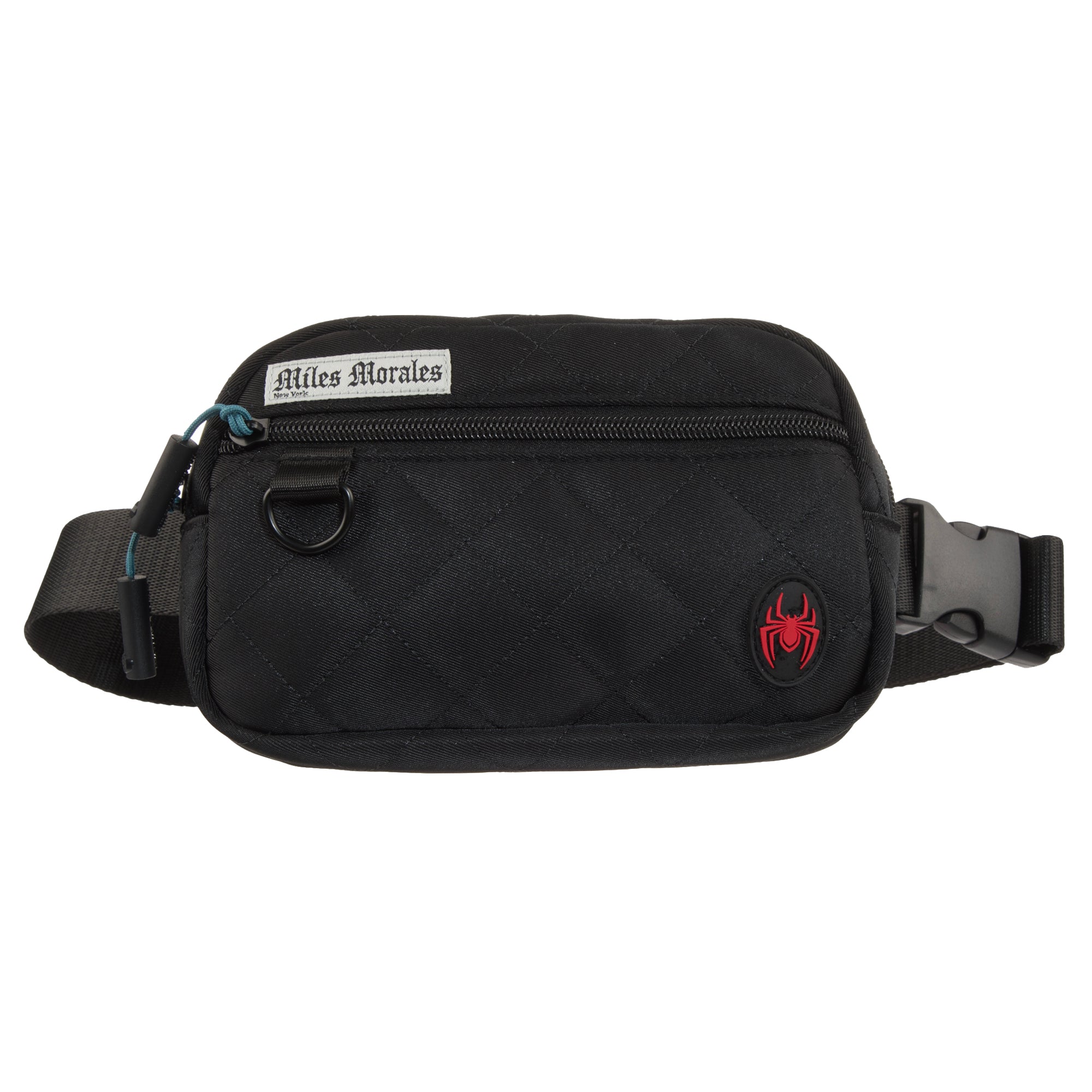 Marvel Miles Morales Nylon Belt Bag