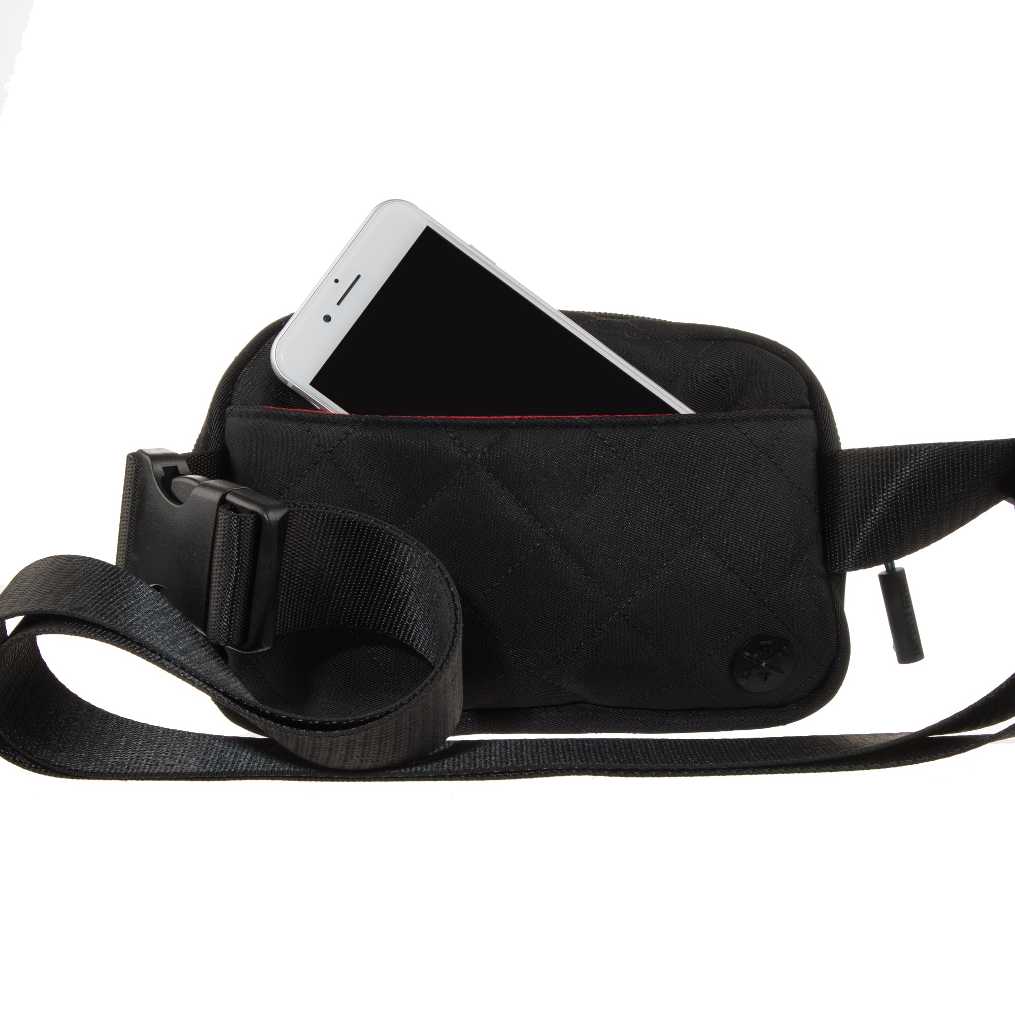 Nylon waist bag 2025