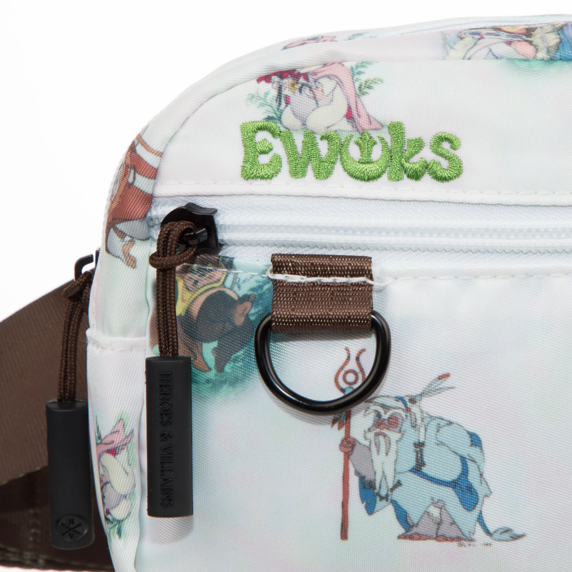 Ewoks Nylon Belt Bag