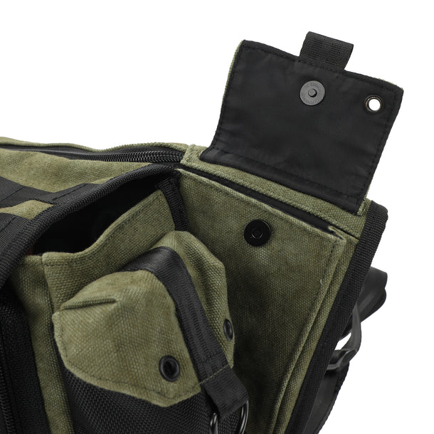 Star Wars Mandalore Hip Sling Bag, Official Apparel & Accessories