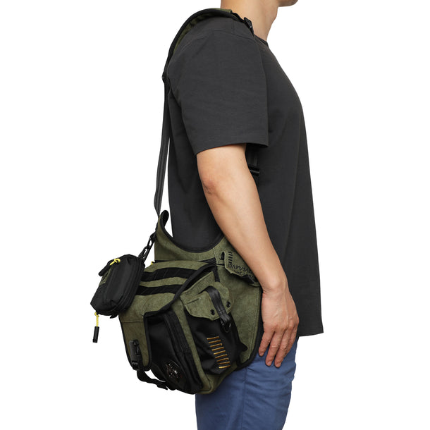 Star Wars Mandalore Hip Sling Bag, Official Apparel & Accessories