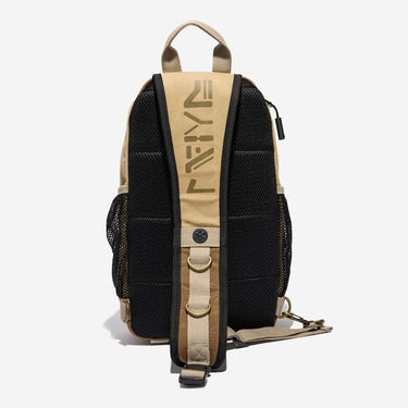 Back Side of Star Wars Jedi Canvas Sling Bag