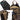 Collage of Star Wars Mandalorian Nomad Sling Bag with various compartments.