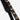 The photo shows a close up detailing of the shoulder strap. Featured is the brown and blue decorative detailing. The detailing has loops for attaching clips and a tech case. The top loop has a "D"-Ring attached.