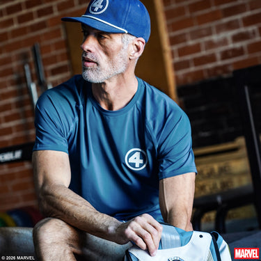 Marvel Fantastic Four Performance Tee