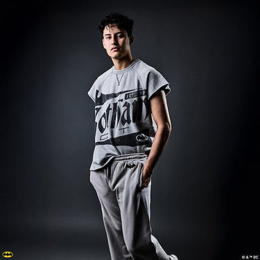 Ensemble polaire sans manches Gotham City