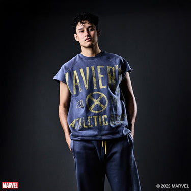 Pantalon de survêtement à jambe large Xavier Athletic Dept