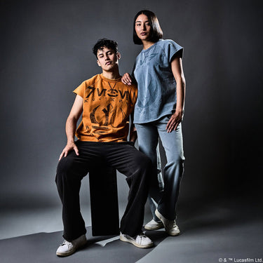 Pantalon de survêtement à jambe large Rebel Alliance