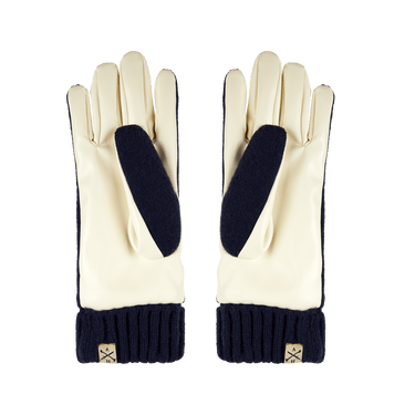 Ahsoka Faux Leather & Knit Gloves