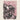 Illustration of Godzilla with Japanese text on a pink and beige background