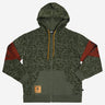Warriors Of Mandalore Elevated Hoodie - Heroes & Villains-Star Wars-Hoodie