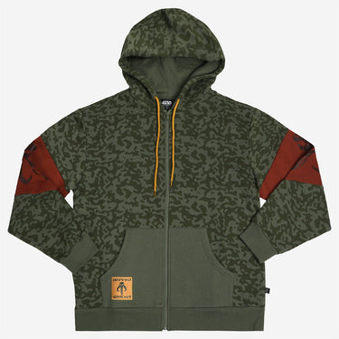 Warriors Of Mandalore Elevated Hoodie - Heroes & Villains-Star Wars-Hoodie