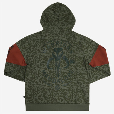 Warriors Of Mandalore Elevated Hoodie - Heroes & Villains-Star Wars-Hoodie