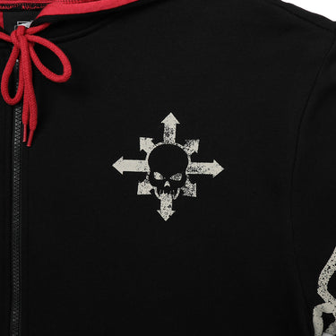 Chaos Space Marines Elevated Hoodie - Heroes & Villains-Warhammer 40,000-Hoodie