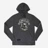 Demilich Charcoal Washed Hoodie - Heroes & Villains-Dungeons & Dragons-Hoodie