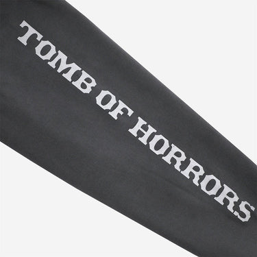 Demilich Charcoal Washed Hoodie - Heroes & Villains-Dungeons & Dragons-Hoodie