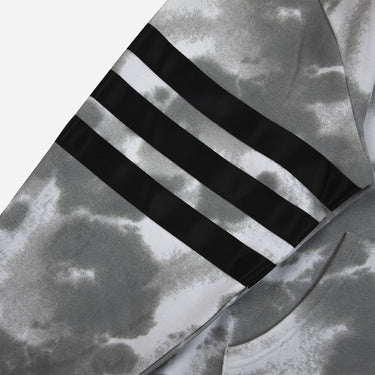 Avatar Of Khonshu Grey Tie Dye Hoodie - Heroes & Villains-Marvel-Hoodie