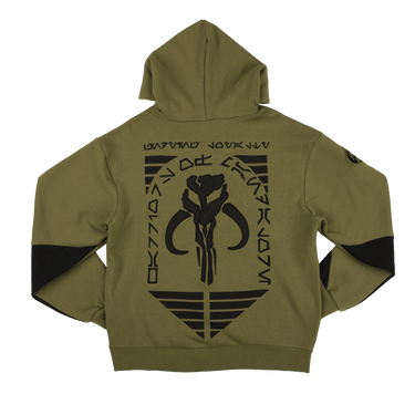 Warriors Of Mandalore Mythosaur Elevated Hoodie