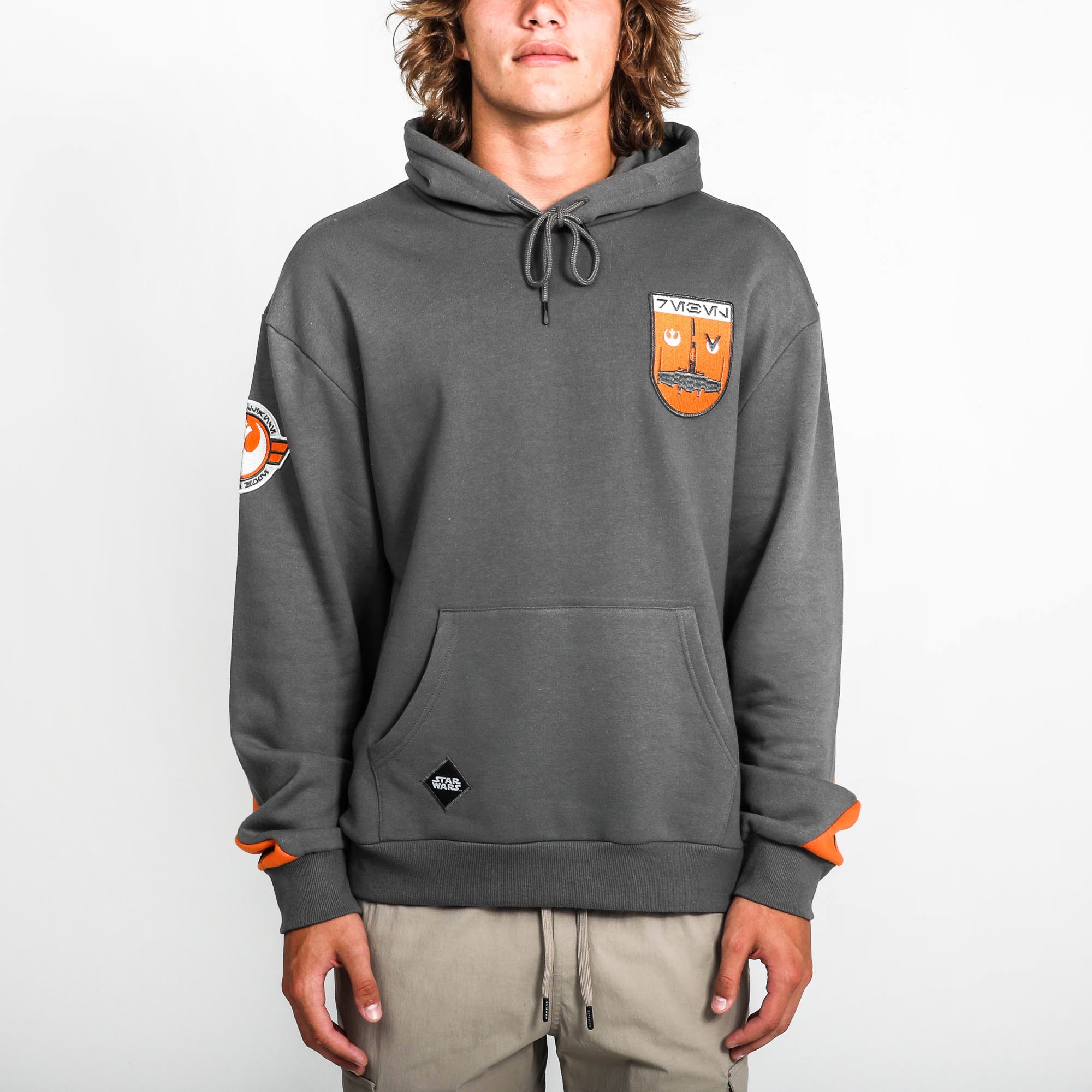 Rebel alliance hoodie sale