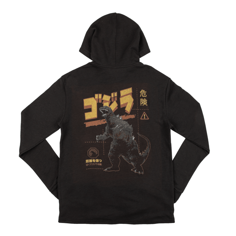Team godzilla hoodie Clearance