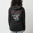 Spider-Man 2099 Logo and Cover Pose Black Hoodie