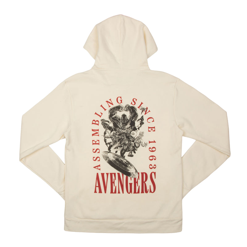 Avengers assemble clearance hoodie