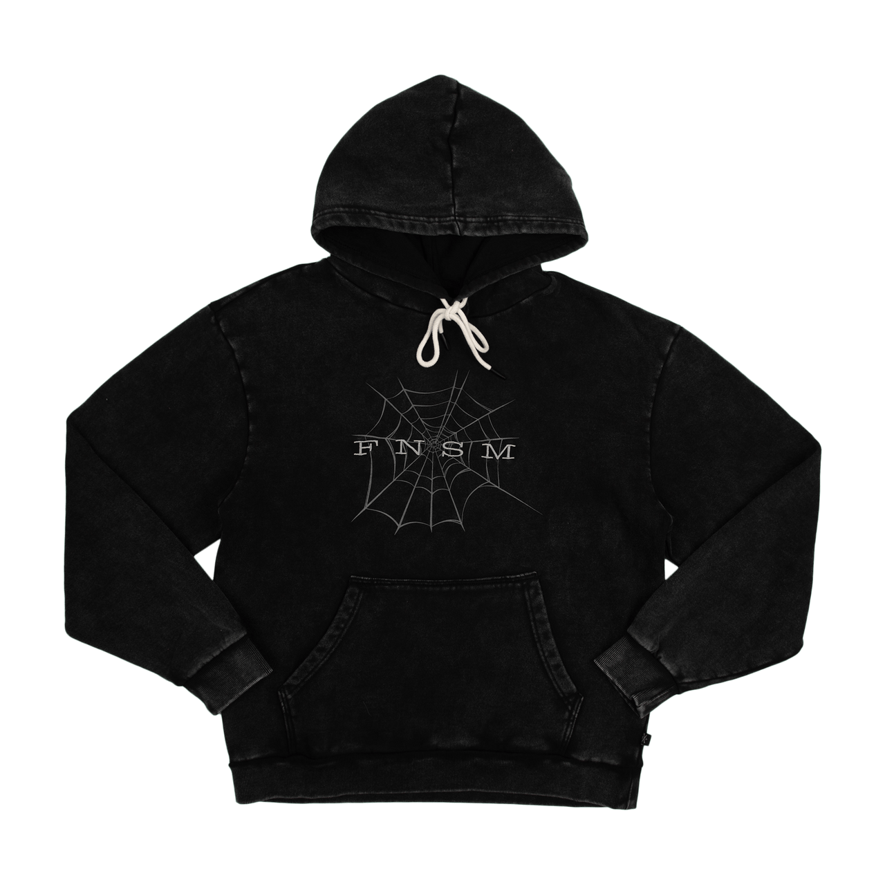 Marvel FNSM 1962 Spider-Man Black Hoodie | Official Apparel