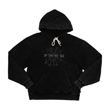 FNSM 1962 Spider-Man Black Hoodie