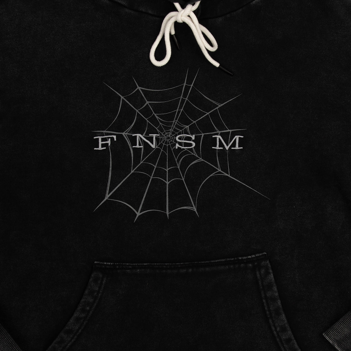 Marvel FNSM 1962 Spider-Man Black Hoodie | Official Apparel 