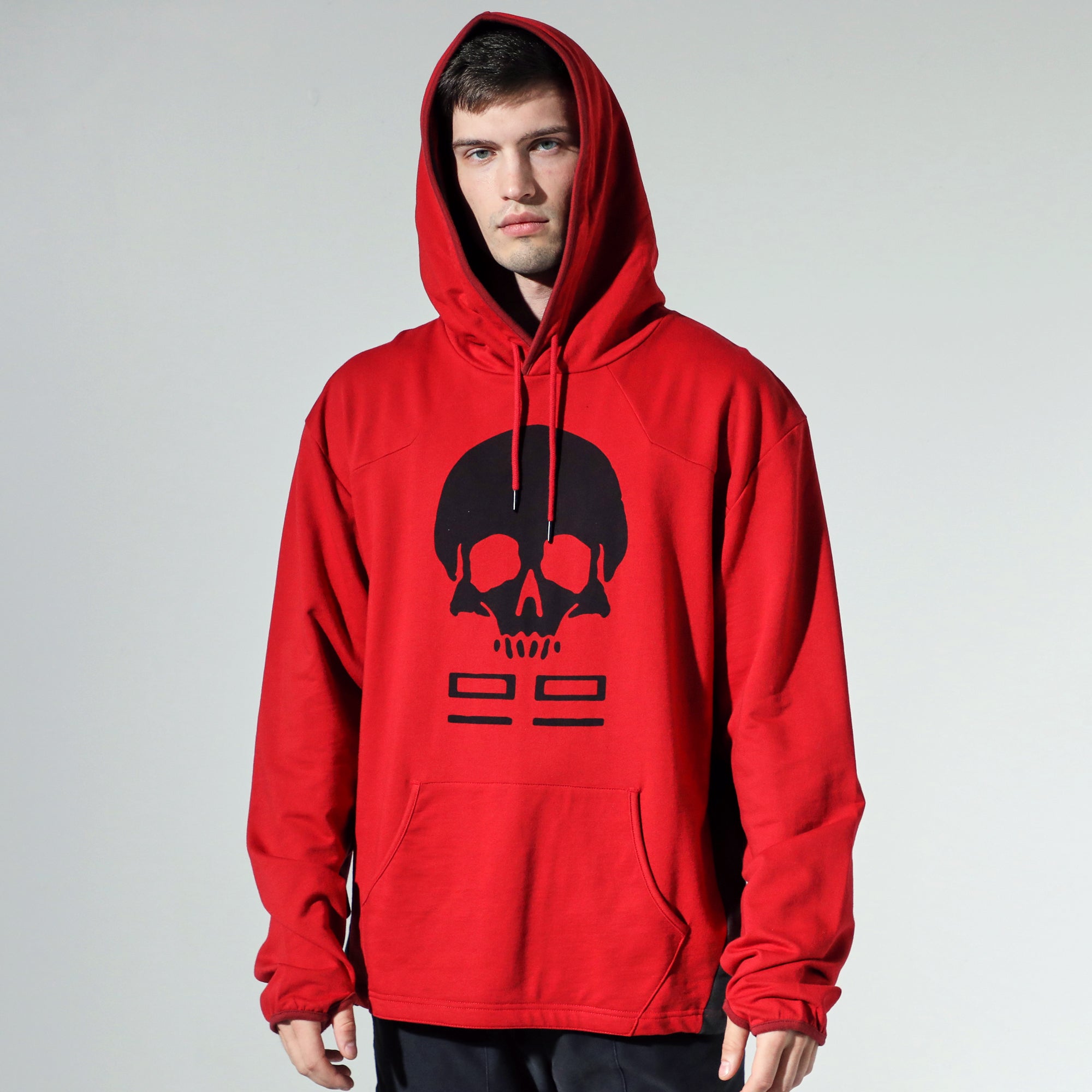 Bad Batch Lightweight Panel Hoodie