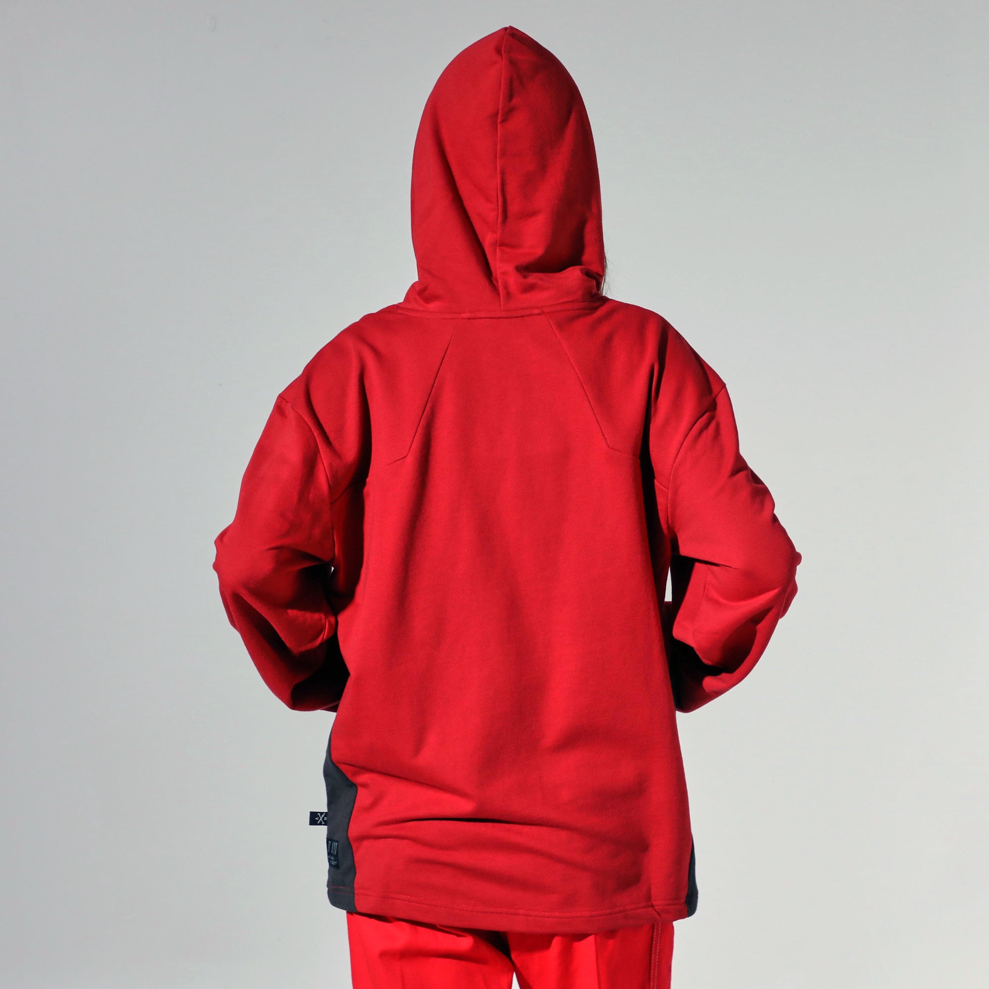 Bad Batch Lightweight Panel Hoodie