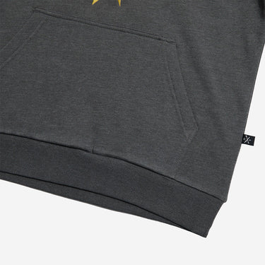 United Federation Of Planets Gray Hoodie - Heroes & Villains-Star Trek-Hoodie
