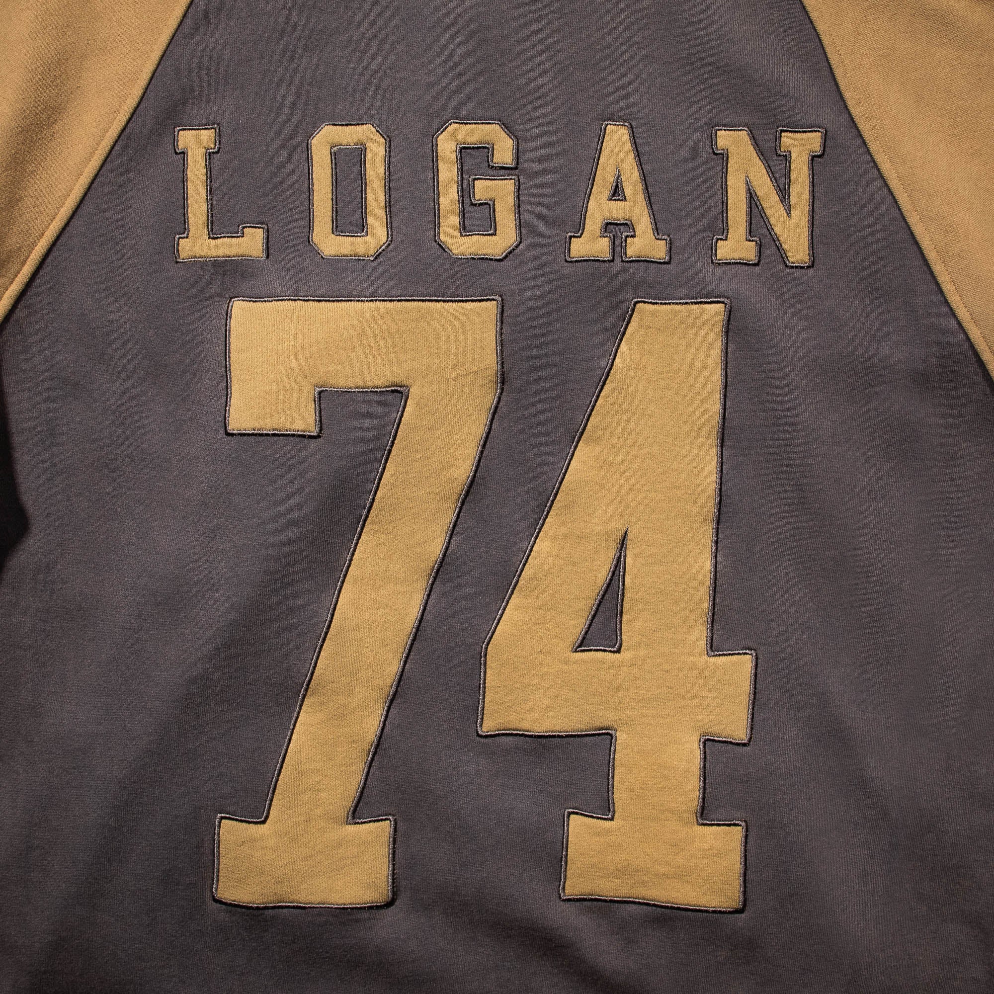 Logan '74 Collegiate Hoodie