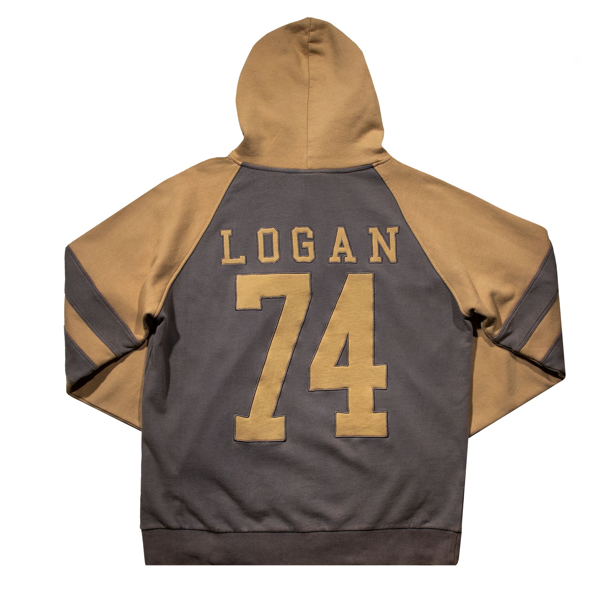 Logan '74 Collegiate Hoodie