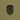 The photo shows up-close detail of the patch on the green hoodie. The patch is military style with the word "Cadet" at the top and a Skull and cross bones underneath. The Skull is wearing a hat!