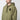 The photo is a close up of a man in a green hoodie to show the detail of a patch on the right chest area. The patch is military style with the word "Cadet" at the top and a Skull and cross bones underneath. The Skull is wearing a hat!