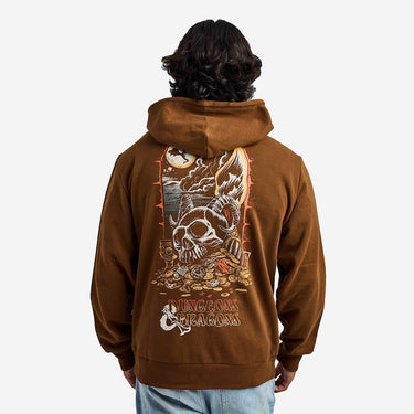 D&D Forgotten Realms Zip-Up Hoodie