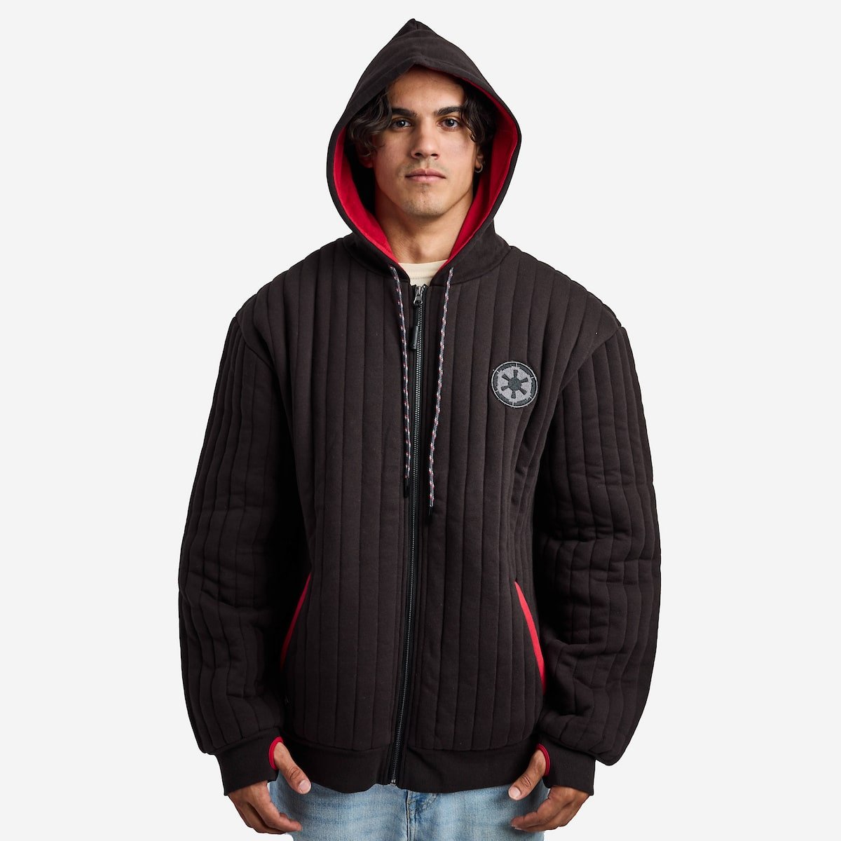 Star Wars Empire Zip-Up Hoodie
