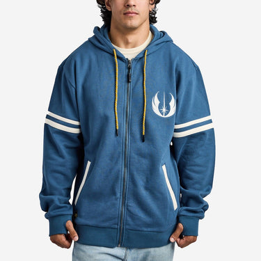 Star Wars Jedi Zip-Up Hoodie