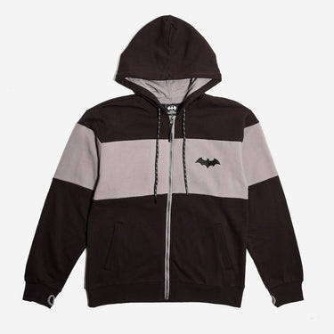 Batman Zip-Up Hoodie