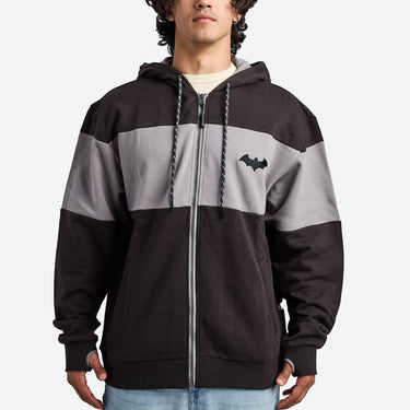 Batman Zip-Up Hoodie