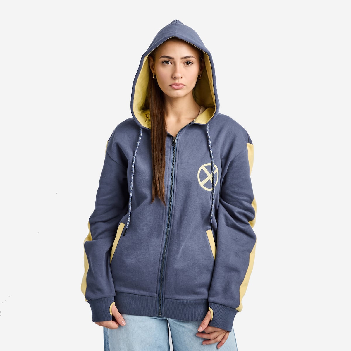 X-Men Zip-Up Hoodie