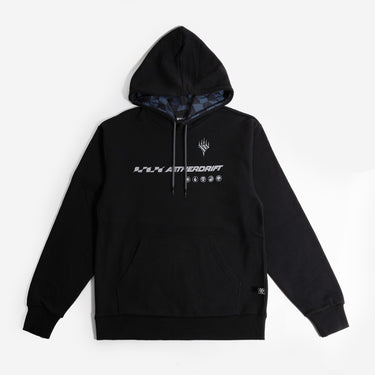 Aetherdrift Black Hoodie - 4XL Aetherdrift Black Hoodie - 4XL