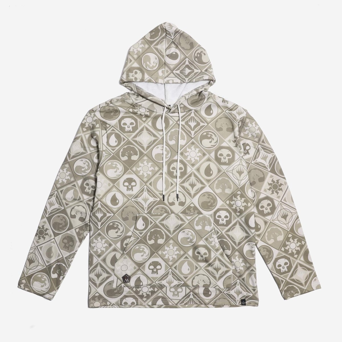 Magic: The Gathering Mana Icons Hoodie