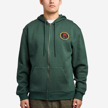 Doctor Doom Strings Zip-Up Hoodie