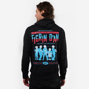 Star Wars Figrin D'an Band Hoodie
