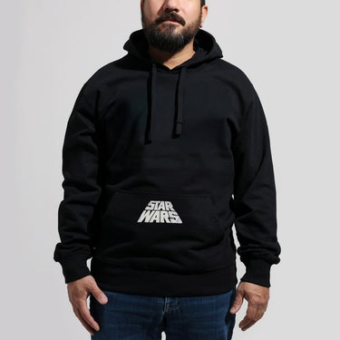 Star Wars Story Board Collage Hoodie